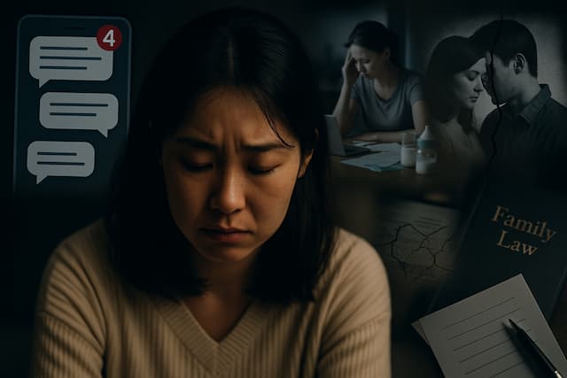 妻の気持ちが離れたサインのイメージ画像2