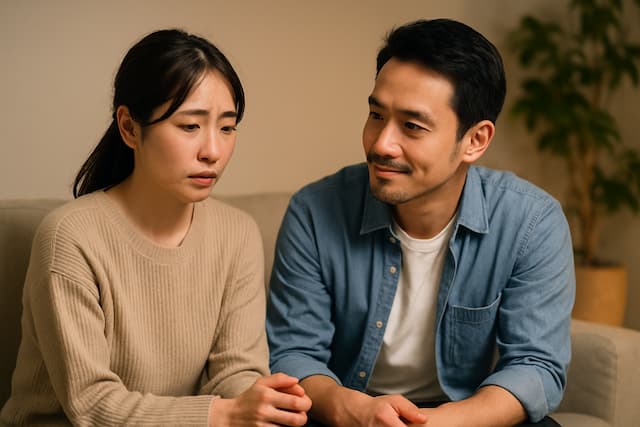 妻の気持ちが離れたサインのイメージ画像3