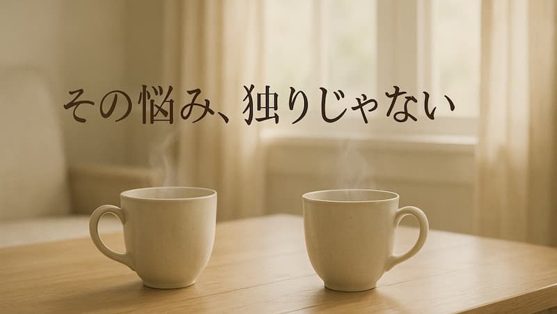 【ひとりで悩まないで】「夫婦問題の専門相談窓口＆お役立ちサイト10選」記事のアイキャッチ画像