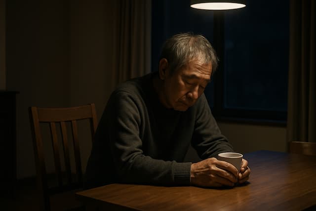 「妻をないがしろ　手遅れ」イメージ画像4