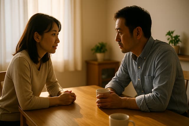 「妻をないがしろ　手遅れ」イメージ画像5