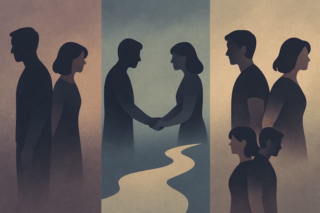 「別居中の妻の心理」イメージ画像6