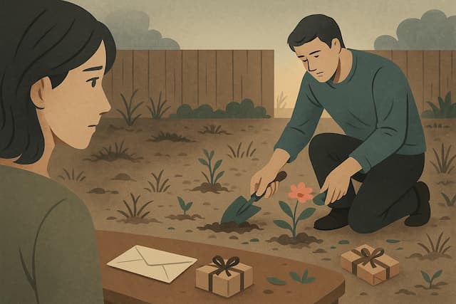 「離婚調停 回避 妻への伝え方 例文」イメージ4