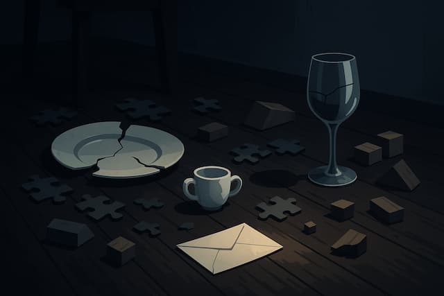 「離婚調停 回避 妻への伝え方 例文」イメージ6