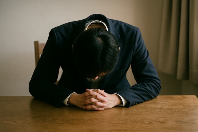 「妻との離婚回避の話し合い　アジェンダ　例文」イメージ画像3