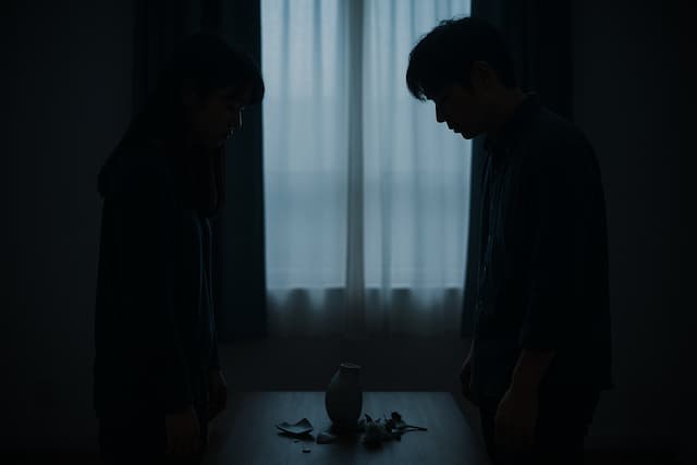 「妻との離婚回避の話し合い　アジェンダ　例文」イメージ画像4