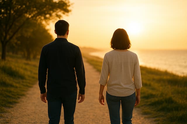 「妻との離婚回避の話し合い　アジェンダ　例文」イメージ画像6