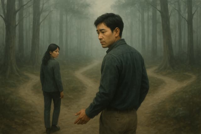 「妻と離婚したくない 奥の手」イメージ画像