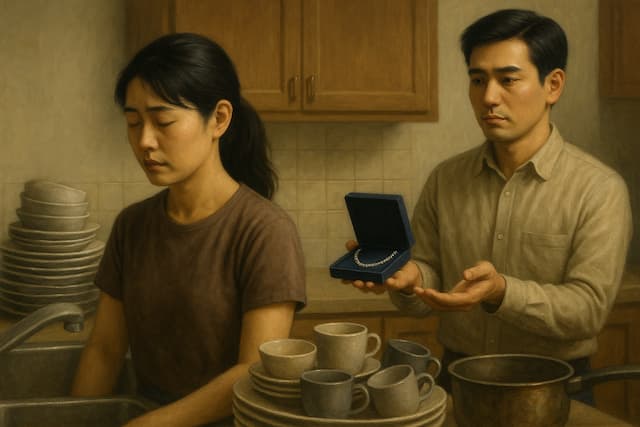 「妻と離婚したくない 奥の手」イメージ画像2