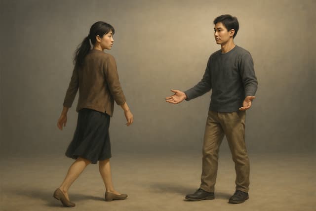 「妻と離婚したくない 奥の手」イメージ画像3