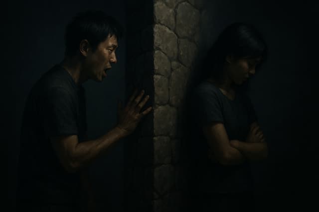 「妻と離婚したくない 奥の手」イメージ画像5