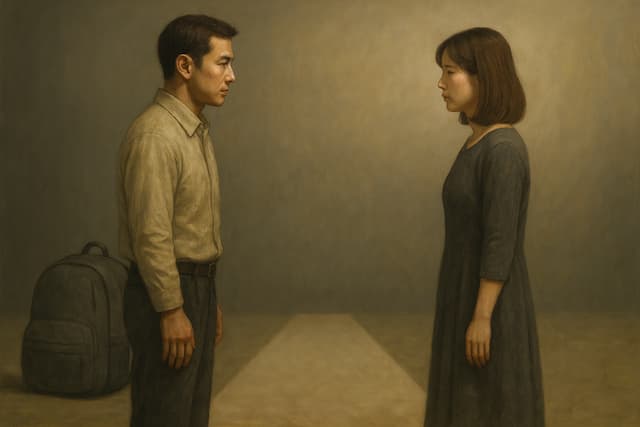「妻と離婚したくない 奥の手」イメージ画像7