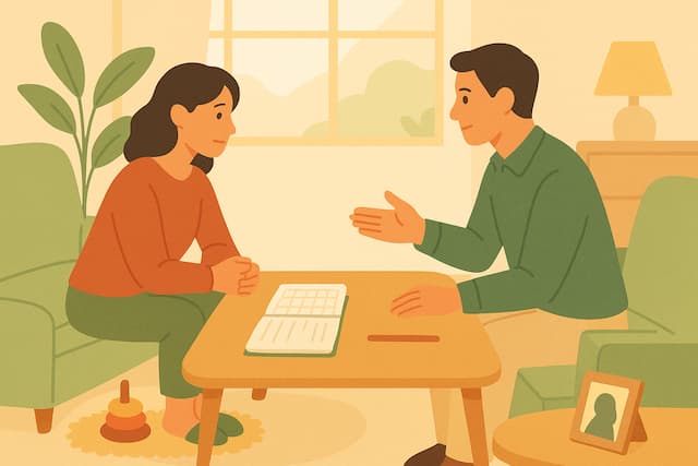 「産後 妻から離婚したいと言われた」イメージ画像3