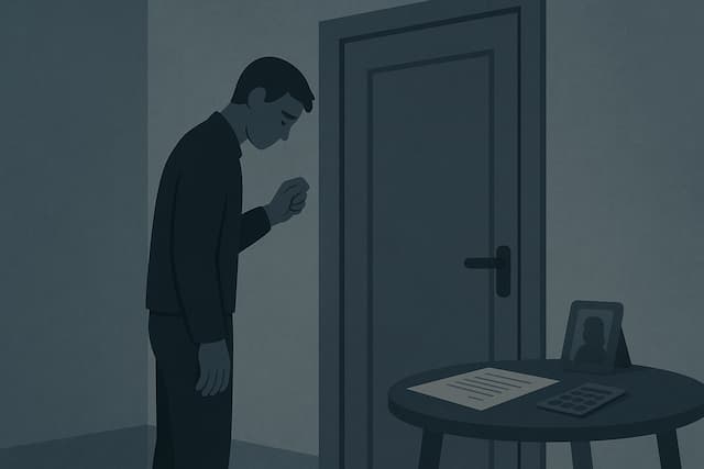 「産後 妻から離婚したいと言われた」イメージ画像5