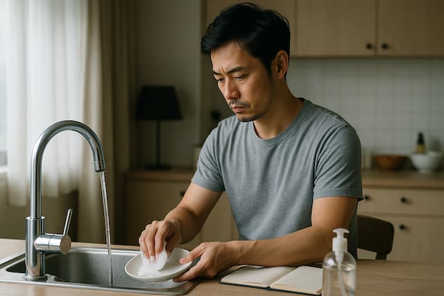 「妻から別居を切り出された」イメージ画像3