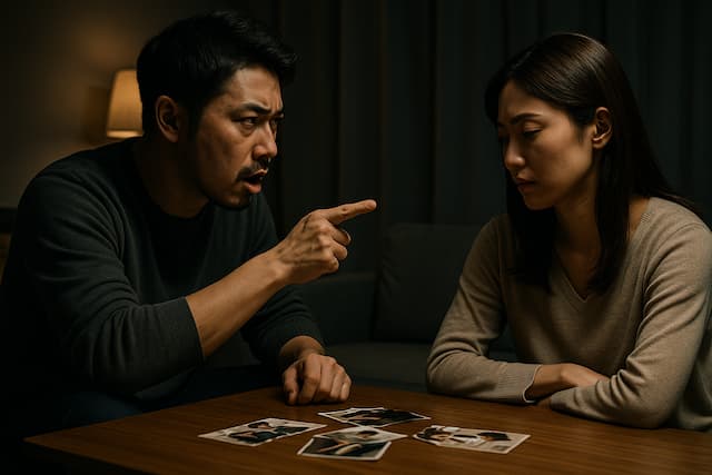 「妻から別居を切り出された」イメージ画像5
