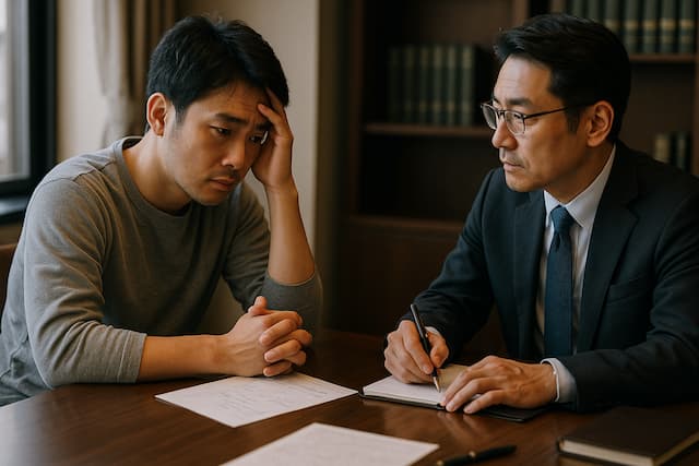 「妻から別居を切り出された」イメージ画像6