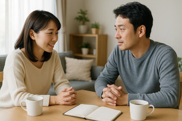 「妻から別居を切り出された」イメージ画像7