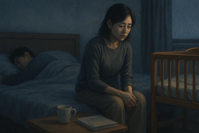 「妻が心を閉ざした」イメージ2