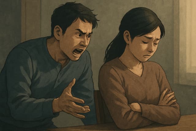 「妻が心を閉ざした」イメージ3