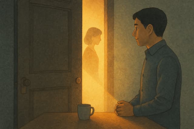 「妻が心を閉ざした」イメージ6
