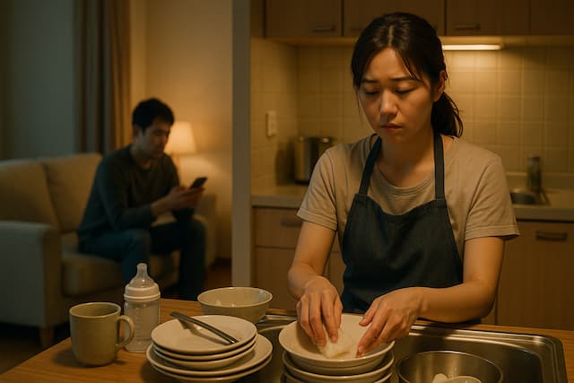 「妻に期待されなくなった」イメージ3