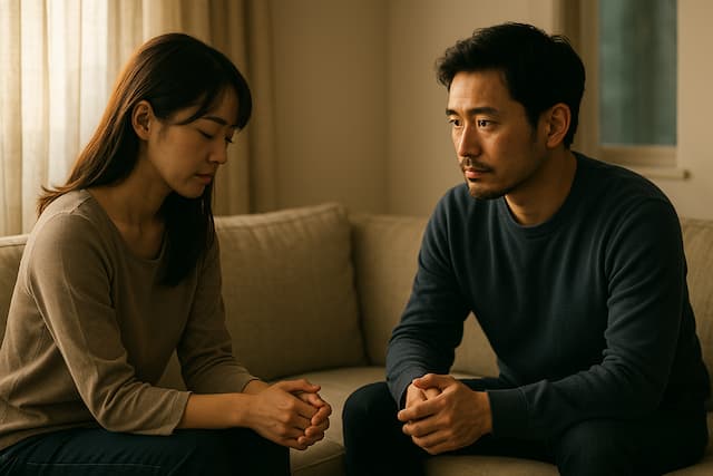 「妻に期待されなくなった」イメージ4