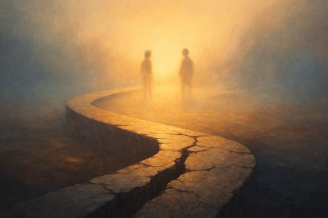 「一度冷めた気持ちは戻らない妻」イメージ画像5