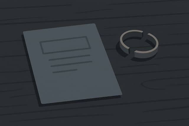 「浮気 妻への謝罪 例文」イメージ画像8