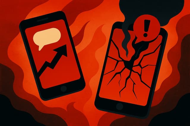 「当日対応 妻に浮気がバレた直後 謝罪line 例文」イメージ画像3