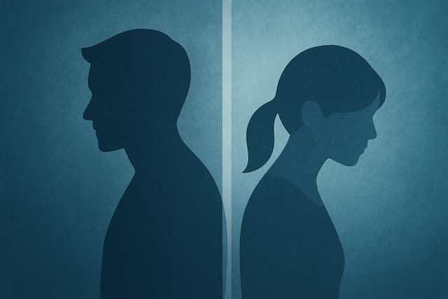 「妻に嫌われたら終わり　妻に嫌われているチェック」イメージ画像