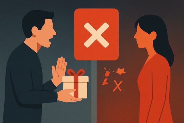 「妻に嫌われたら終わり　妻に嫌われているチェック」イメージ画像5