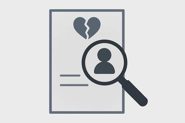 「浮気 妻に無視される」イメージ画像5