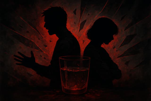 「妻にいない方がいいと言われた」イメージ画像2