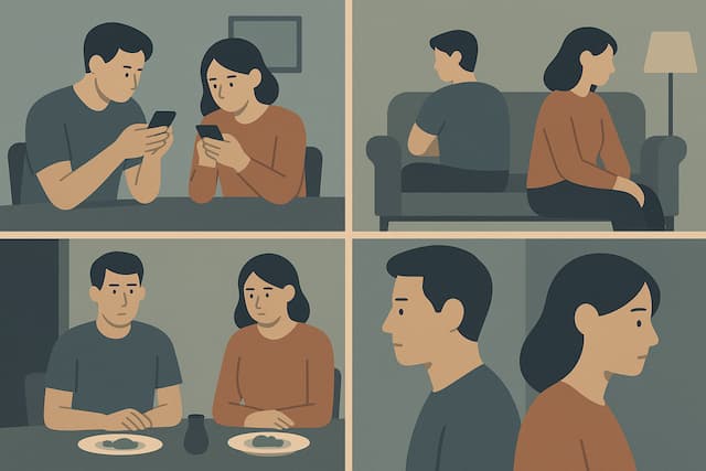 「妻から好じゃない 嫌いと言われた」イメージ画像2