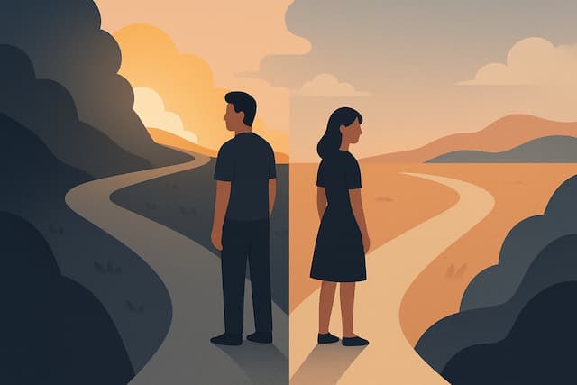 「妻から好じゃない 嫌いと言われた」イメージ画像6