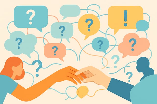 「妻から好じゃない 嫌いと言われた」イメージ画像7