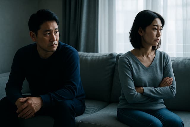 「妻からもう男として見れないと言われた」イメージ画像2