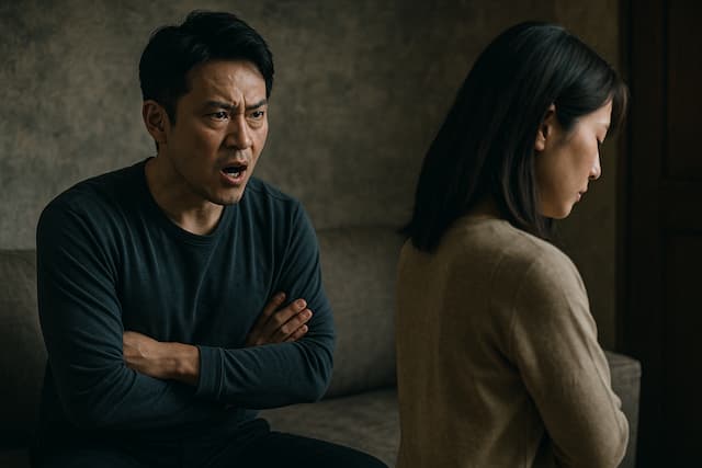 「妻からもう男として見れないと言われた」イメージ画像3