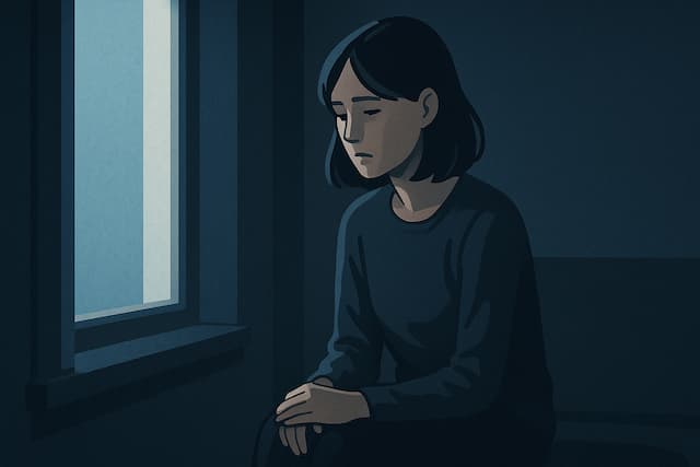 「妻の心が壊れた」イメージ画像