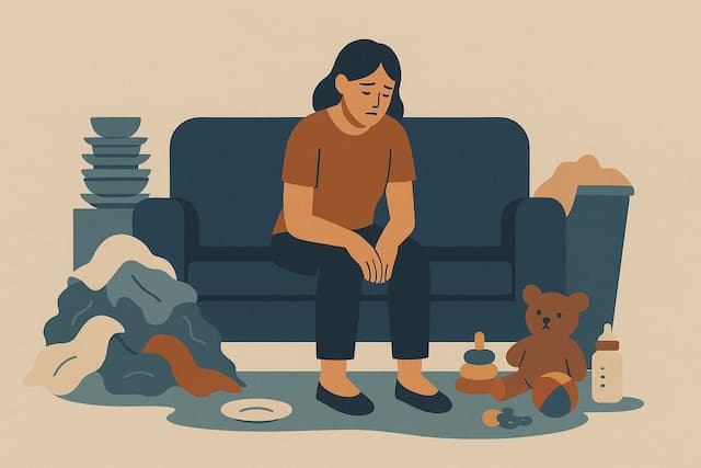 「妻の心が壊れた」イメージ画像2