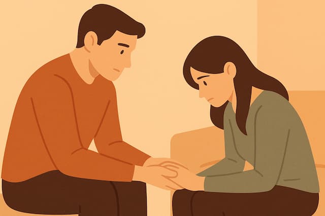 「妻の心が壊れた」イメージ画像7