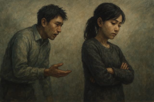 「妻 誤っても許してくれない 妻に許してもらう方法」イメージ画像