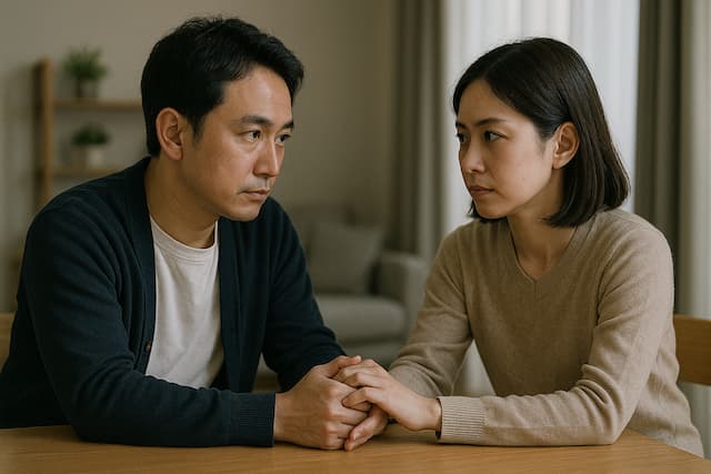 「妻が冷めたときの行動」イメージ画像3