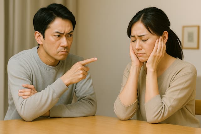 「妻が冷めたときの行動」イメージ画像4