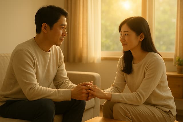 「妻が冷めたときの行動」イメージ画像8